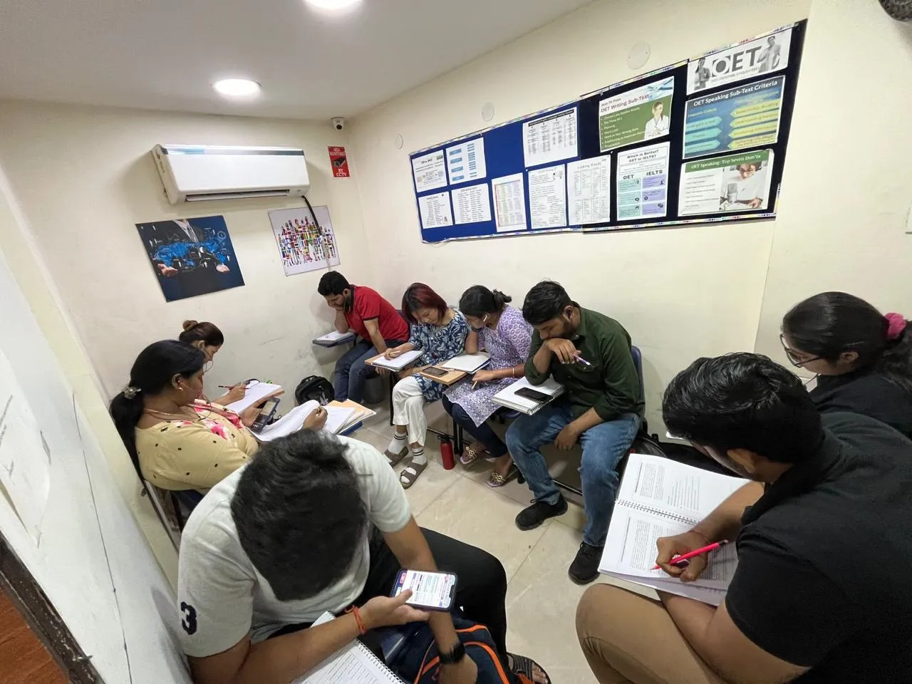 markeducationhub Class Rooms